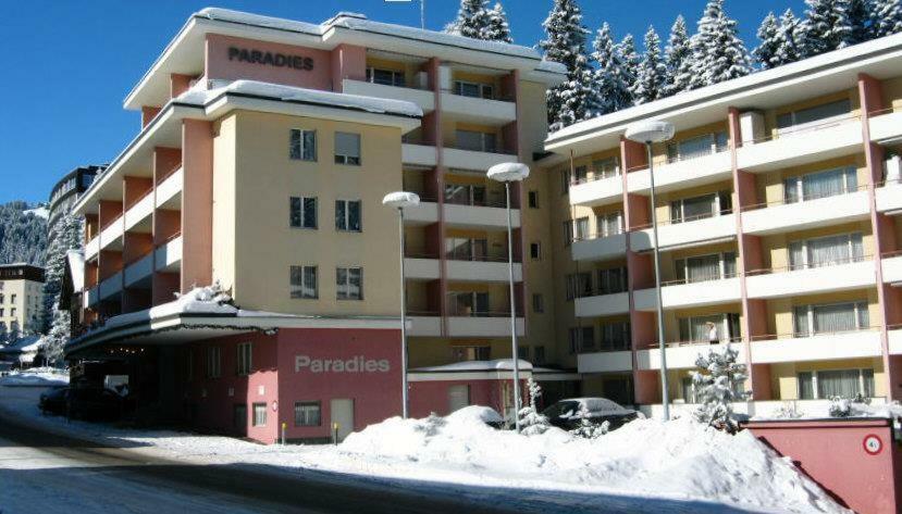 Paradies 503 Arosa Exterior foto